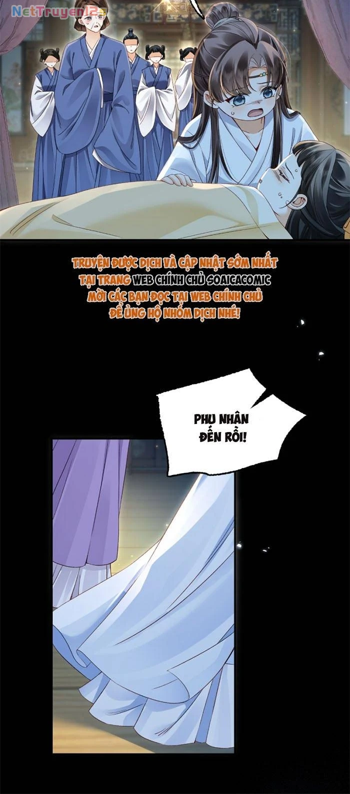 Mẹ Kế Bất Đắc Dĩ Chapter  6 - 12