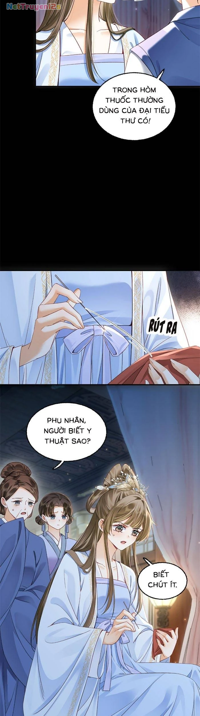 Mẹ Kế Bất Đắc Dĩ Chapter  6 - 15