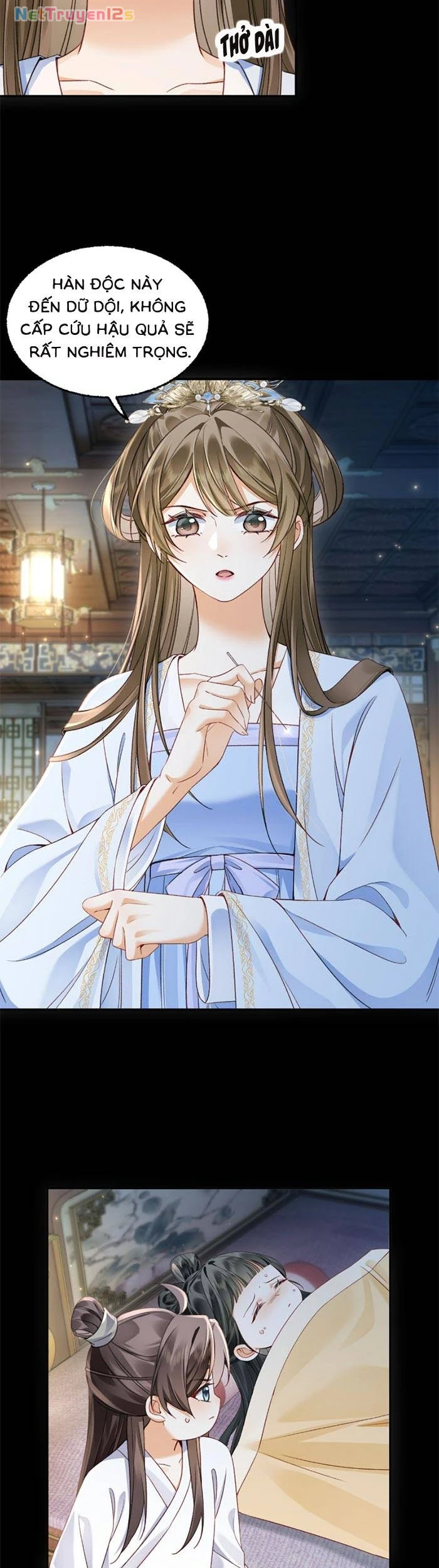Mẹ Kế Bất Đắc Dĩ Chapter  6 - 18