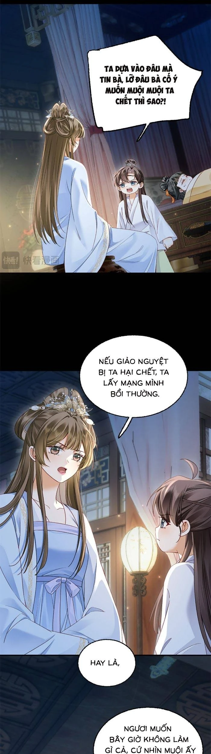 Mẹ Kế Bất Đắc Dĩ Chapter  6 - 20