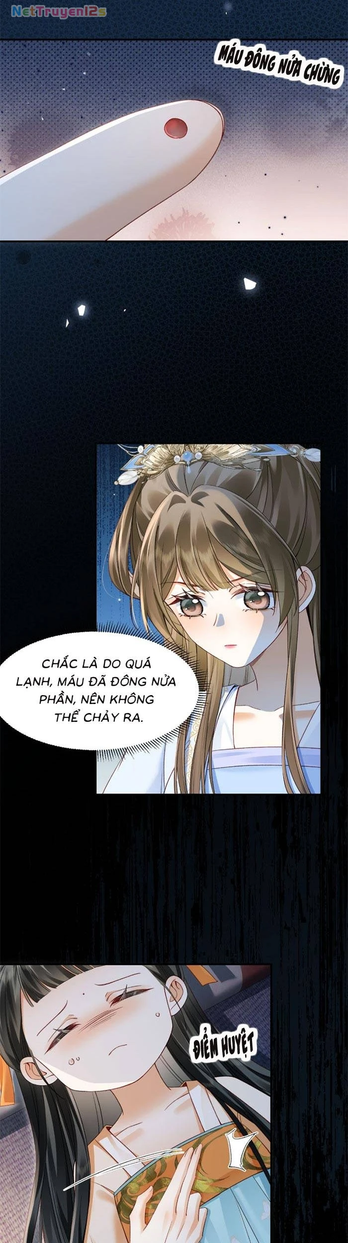 Mẹ Kế Bất Đắc Dĩ Chapter  6 - 23