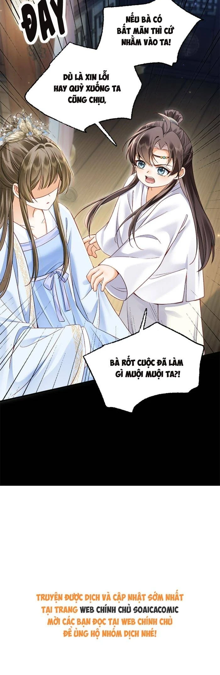 Mẹ Kế Bất Đắc Dĩ Chapter  6 - 25