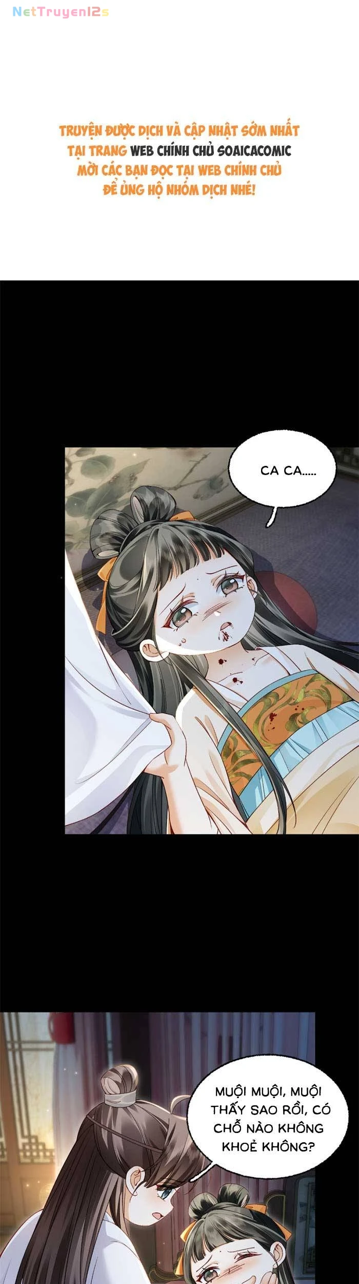 Mẹ Kế Bất Đắc Dĩ Chapter  7 - 1