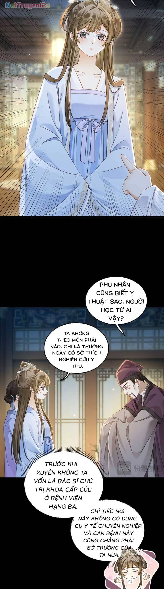 Mẹ Kế Bất Đắc Dĩ Chapter  7 - 5