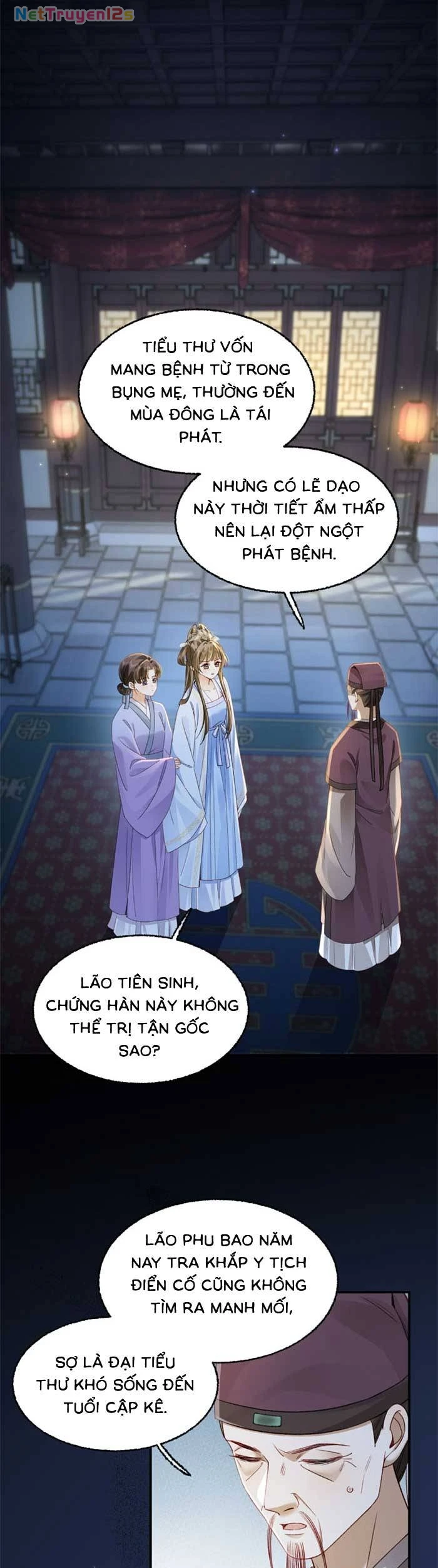 Mẹ Kế Bất Đắc Dĩ Chapter  7 - 7