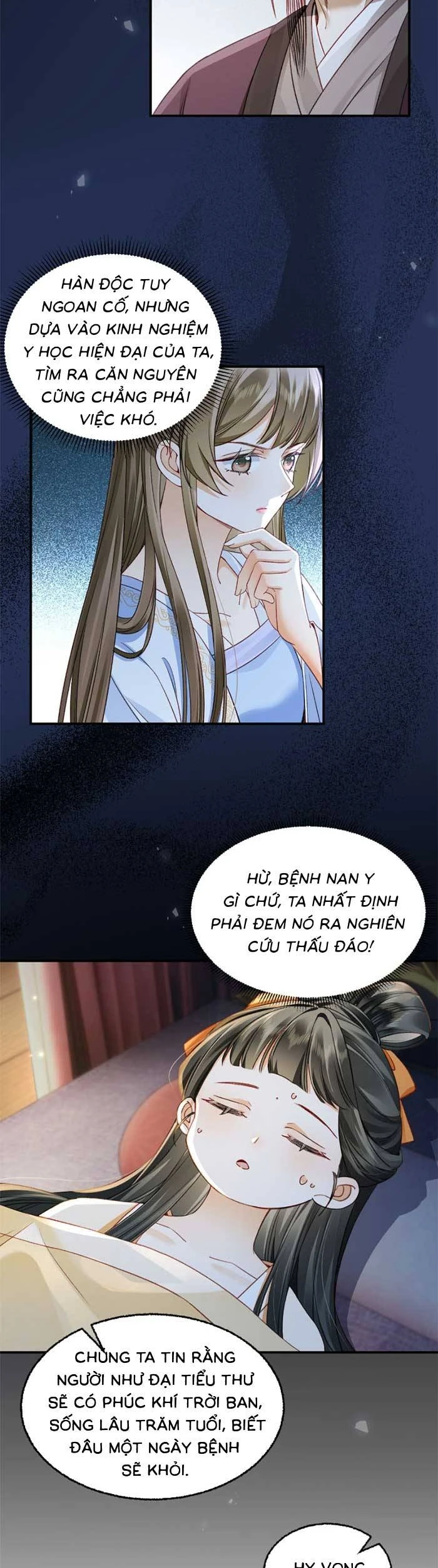 Mẹ Kế Bất Đắc Dĩ Chapter  7 - 8