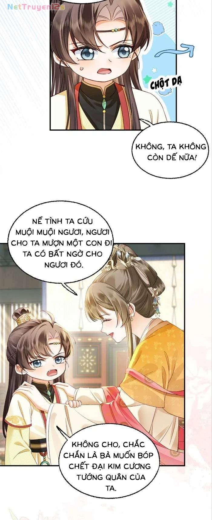 Mẹ Kế Bất Đắc Dĩ Chapter  7 - 15