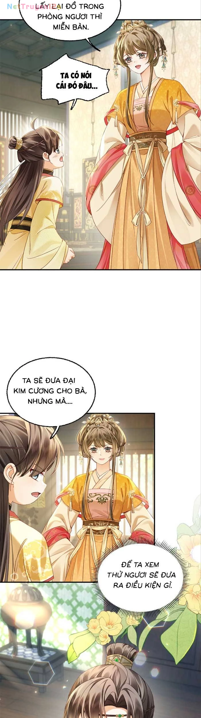 Mẹ Kế Bất Đắc Dĩ Chapter  7 - 17