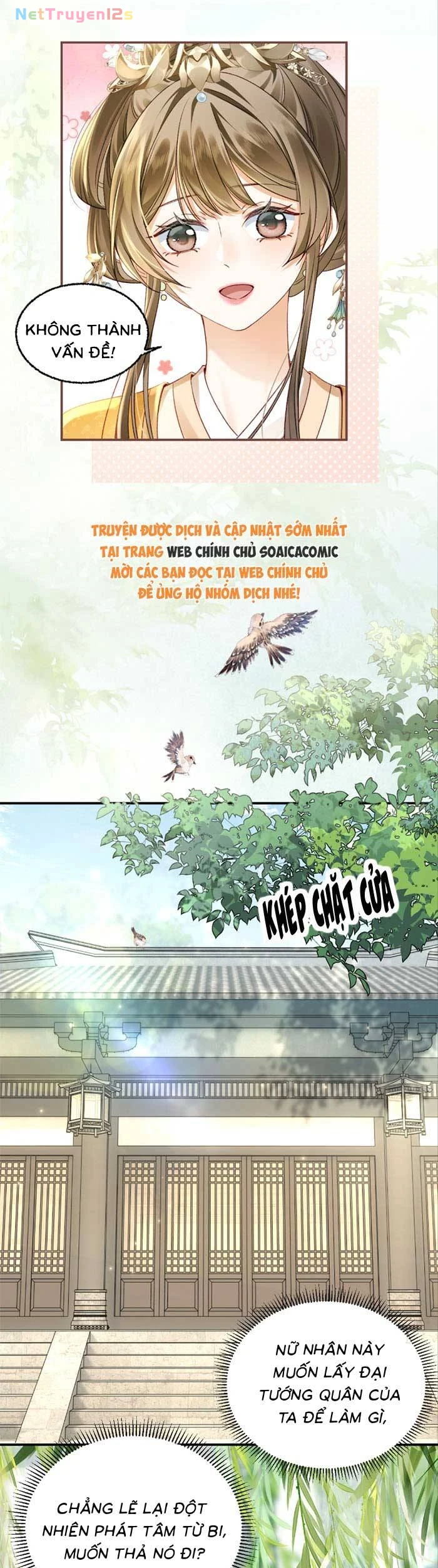 Mẹ Kế Bất Đắc Dĩ Chapter  7 - 19