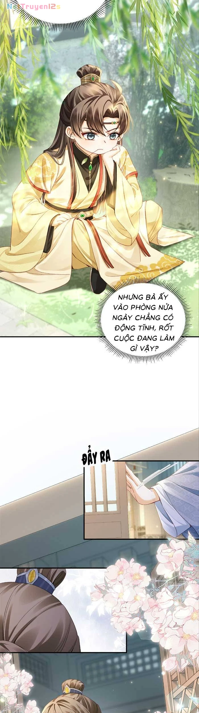 Mẹ Kế Bất Đắc Dĩ Chapter  7 - 20