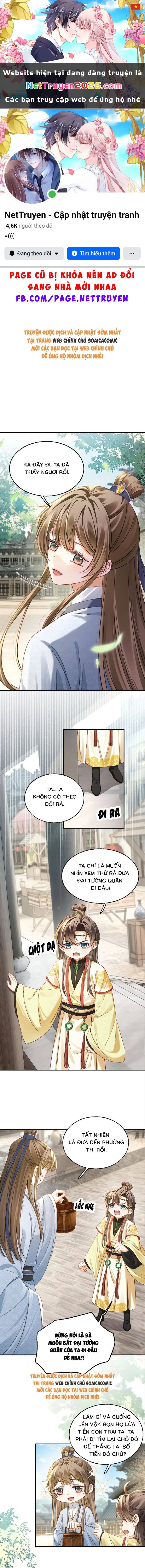 Mẹ Kế Bất Đắc Dĩ Chapter  8 - 1