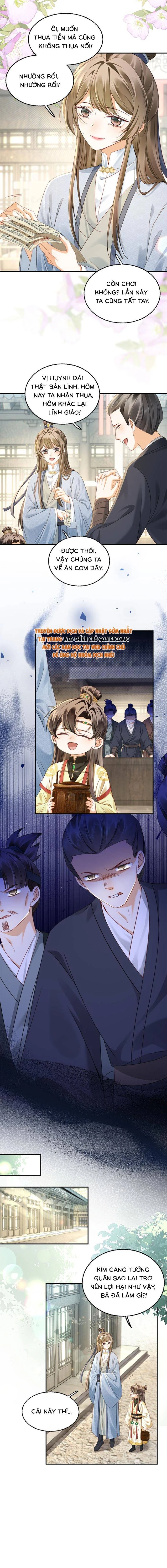 Mẹ Kế Bất Đắc Dĩ Chapter  8 - 7