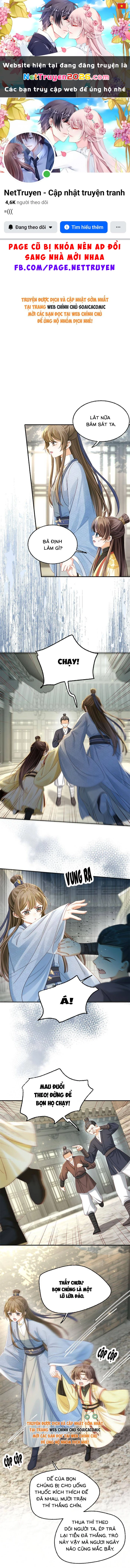 Mẹ Kế Bất Đắc Dĩ Chapter 9 - 1