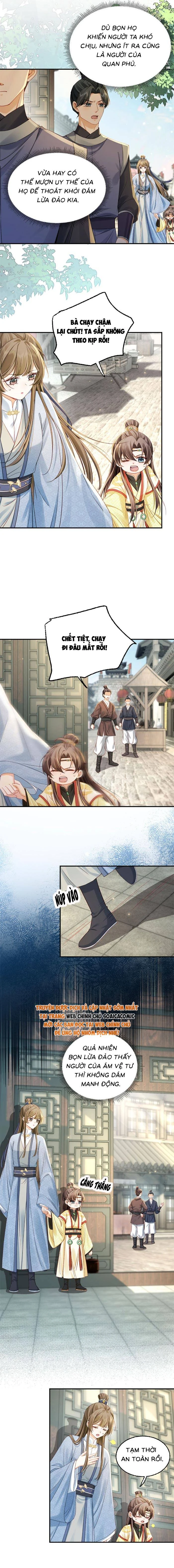 Mẹ Kế Bất Đắc Dĩ Chapter 9 - 3