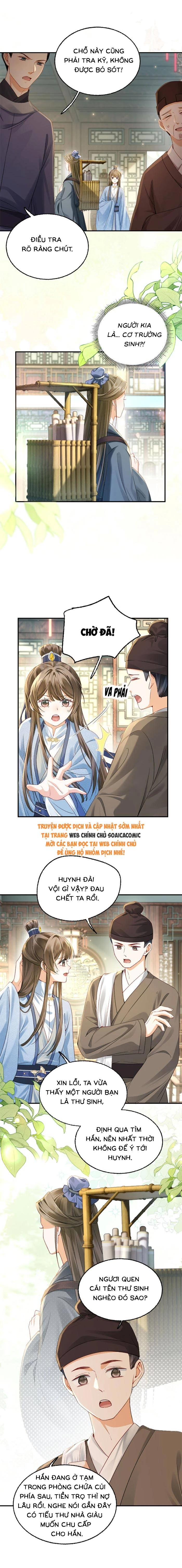 Mẹ Kế Bất Đắc Dĩ Chapter 9 - 4