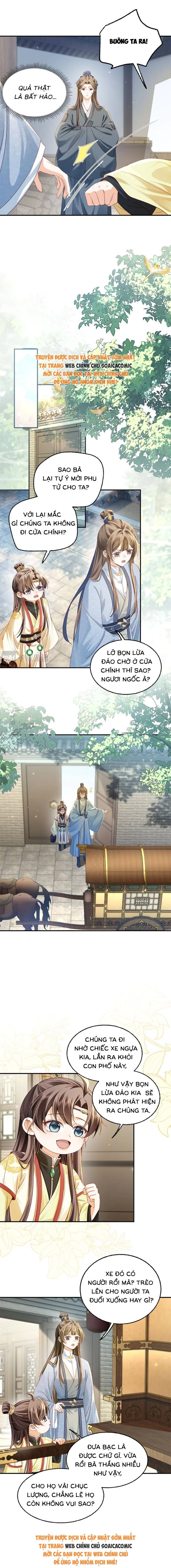 Mẹ Kế Bất Đắc Dĩ Chapter 9 - 9