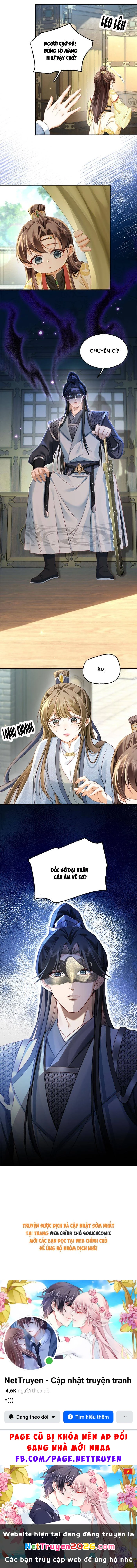 Mẹ Kế Bất Đắc Dĩ Chapter 9 - 10