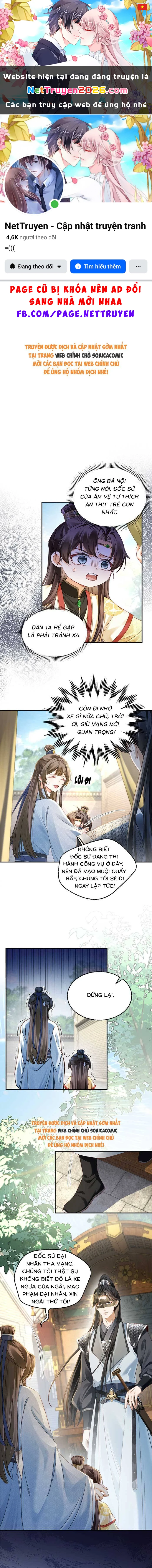 Mẹ Kế Bất Đắc Dĩ Chapter 10 - 1