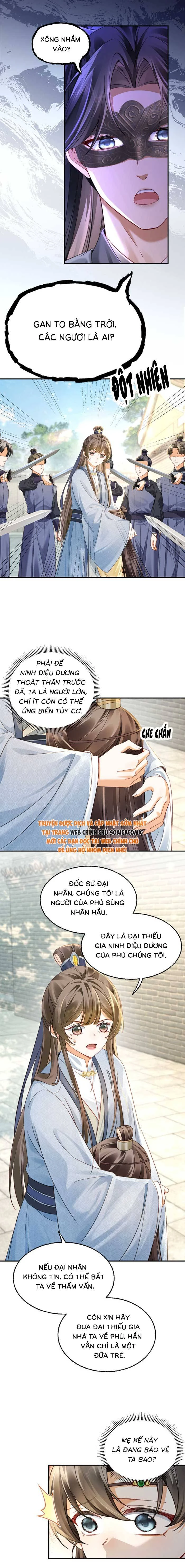 Mẹ Kế Bất Đắc Dĩ Chapter 10 - 2