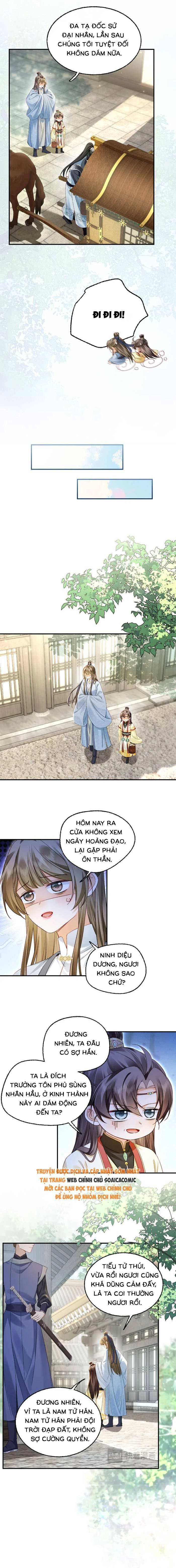 Mẹ Kế Bất Đắc Dĩ Chapter 10 - 4