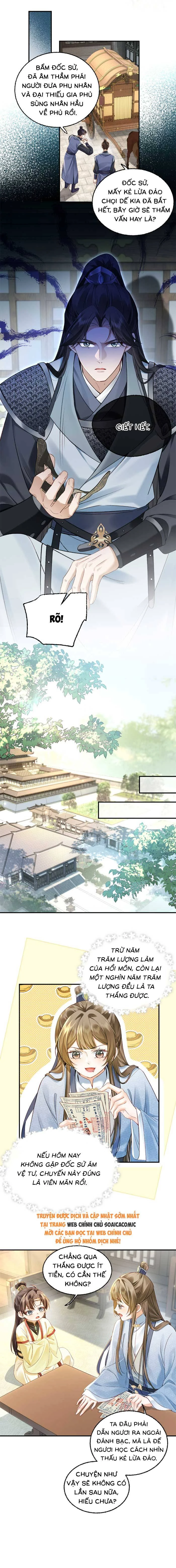 Mẹ Kế Bất Đắc Dĩ Chapter 10 - 5