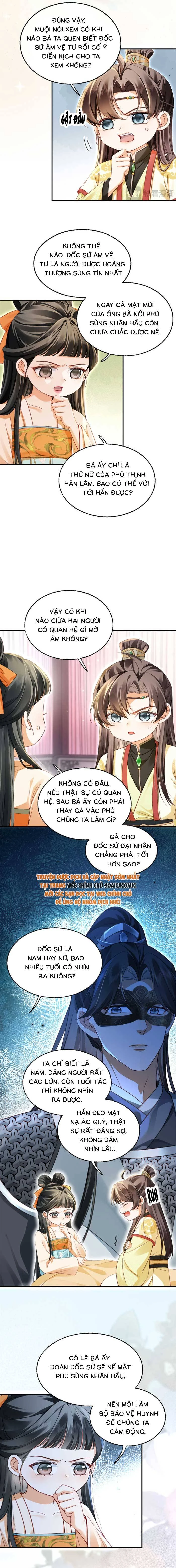 Mẹ Kế Bất Đắc Dĩ Chapter 10 - 7