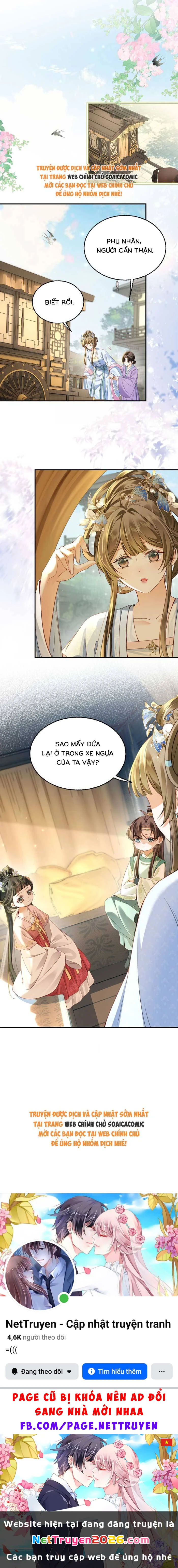 Mẹ Kế Bất Đắc Dĩ Chapter 10 - 11