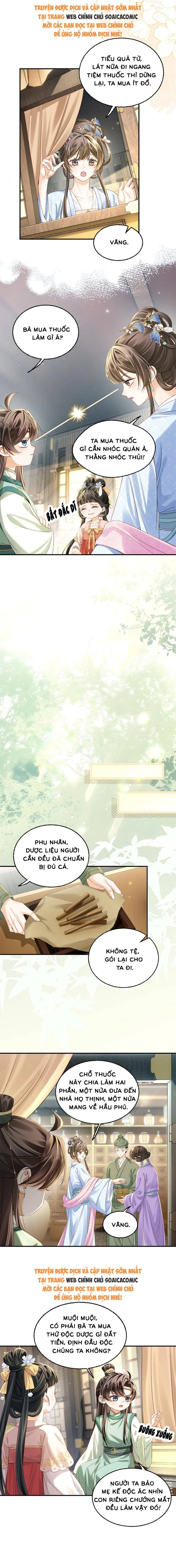 Mẹ Kế Bất Đắc Dĩ Chapter 11 - 2