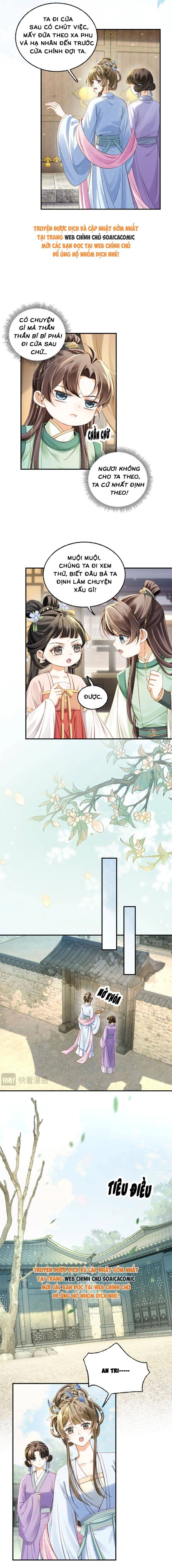 Mẹ Kế Bất Đắc Dĩ Chapter 11 - 4