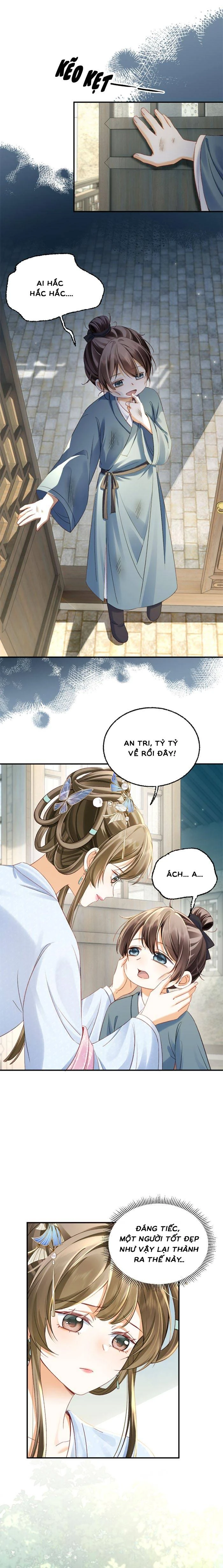 Mẹ Kế Bất Đắc Dĩ Chapter 11 - 5