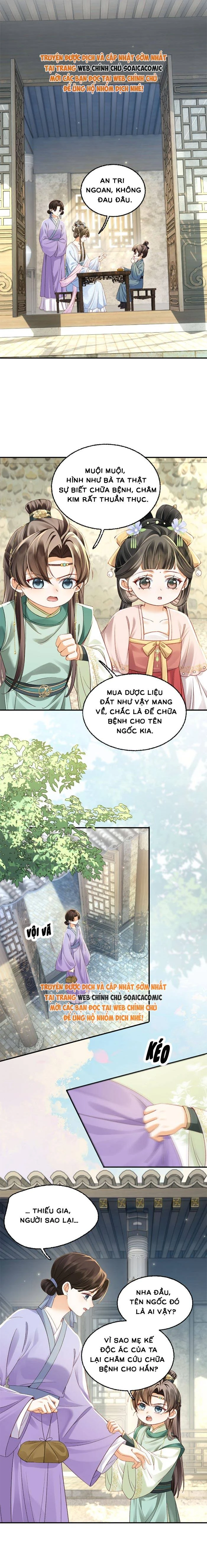 Mẹ Kế Bất Đắc Dĩ Chapter 11 - 8