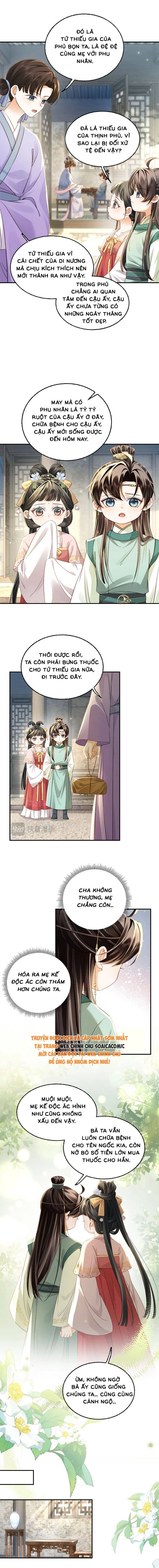 Mẹ Kế Bất Đắc Dĩ Chapter 11 - 9