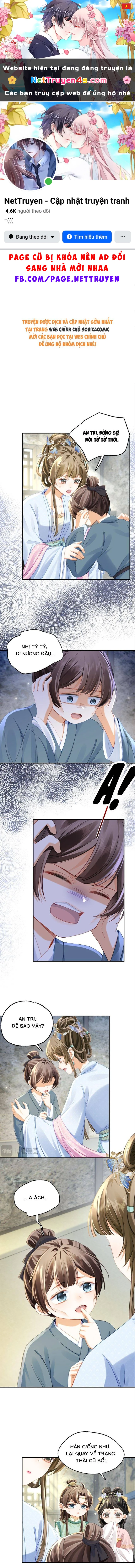 Mẹ Kế Bất Đắc Dĩ Chapter 12 - 1