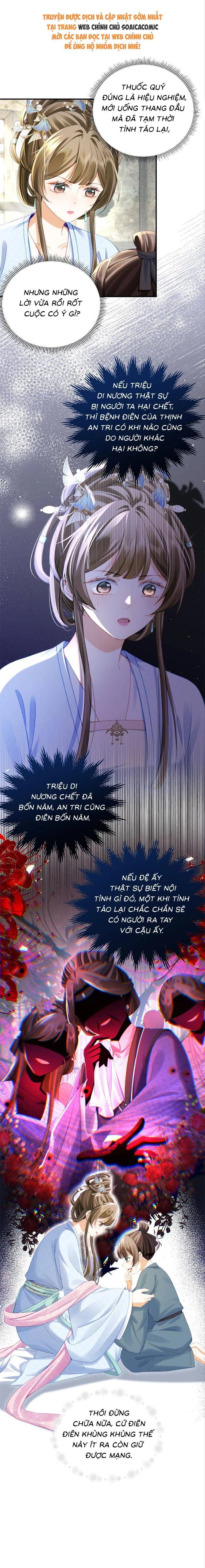 Mẹ Kế Bất Đắc Dĩ Chapter 12 - 2