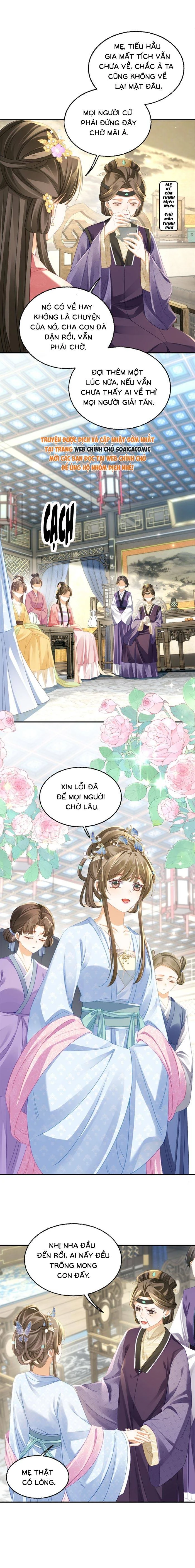 Mẹ Kế Bất Đắc Dĩ Chapter 12 - 5