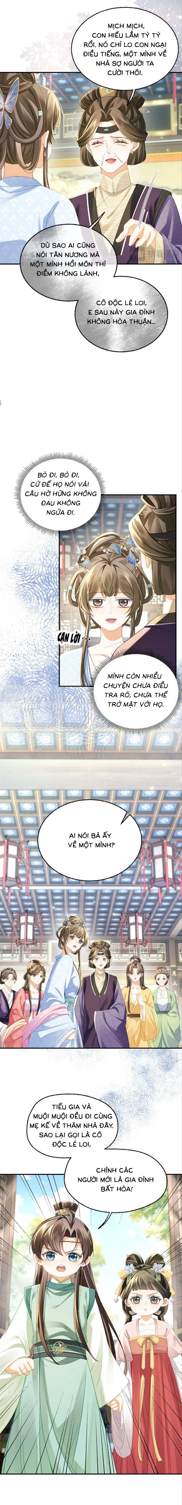 Mẹ Kế Bất Đắc Dĩ Chapter 12 - 7