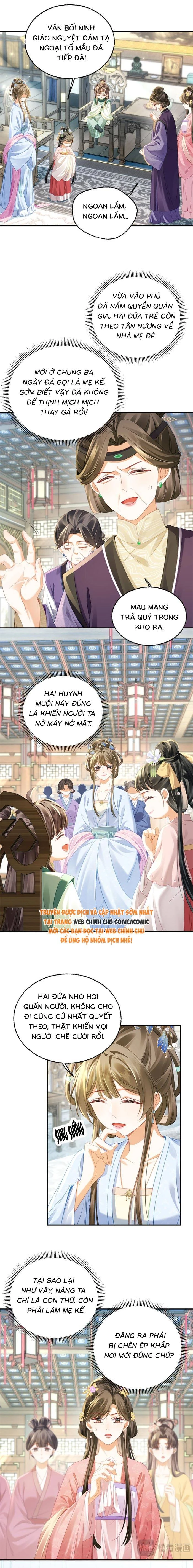 Mẹ Kế Bất Đắc Dĩ Chapter 12 - 9