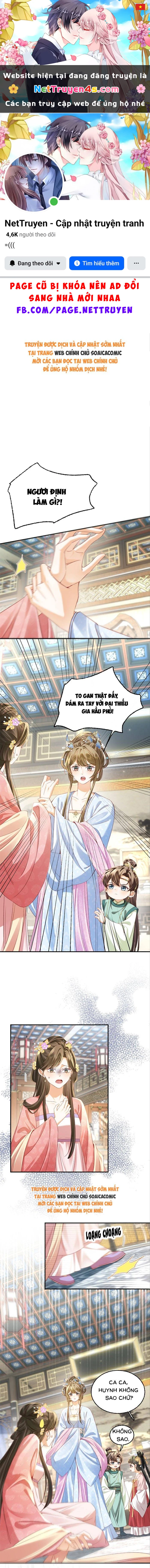 Mẹ Kế Bất Đắc Dĩ Chapter 13 - 1