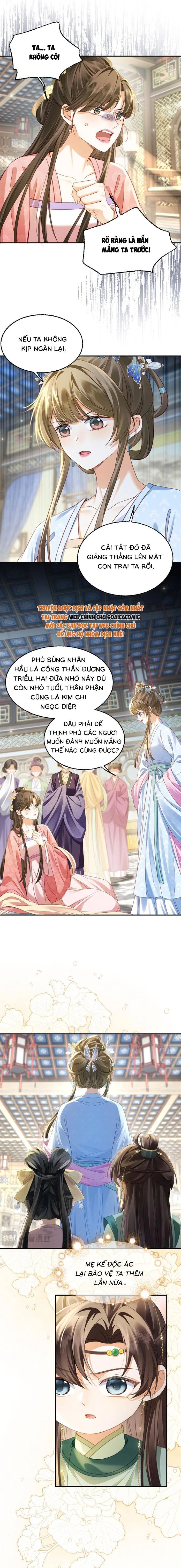 Mẹ Kế Bất Đắc Dĩ Chapter 13 - 2