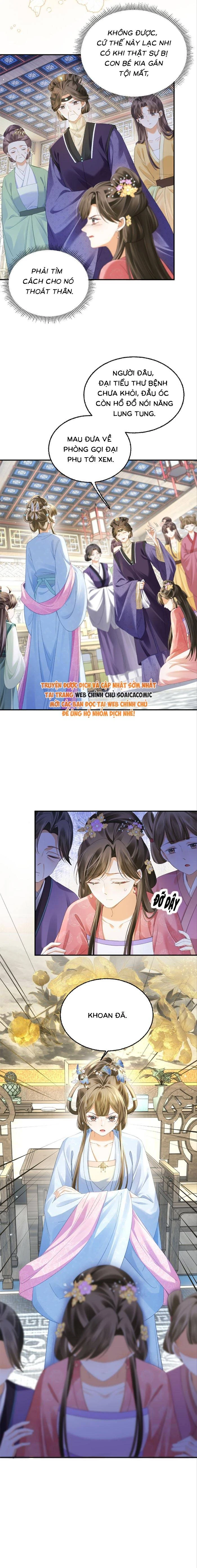 Mẹ Kế Bất Đắc Dĩ Chapter 13 - 3