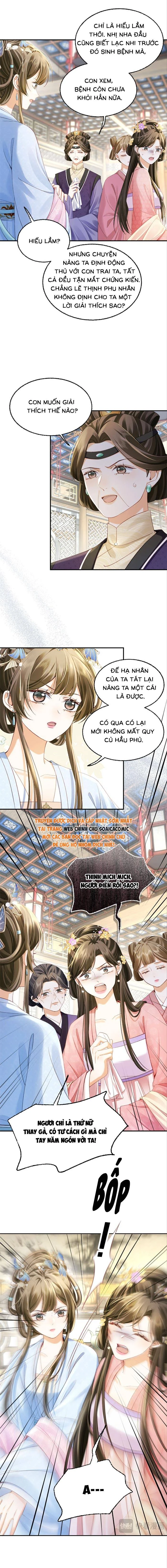 Mẹ Kế Bất Đắc Dĩ Chapter 13 - 4