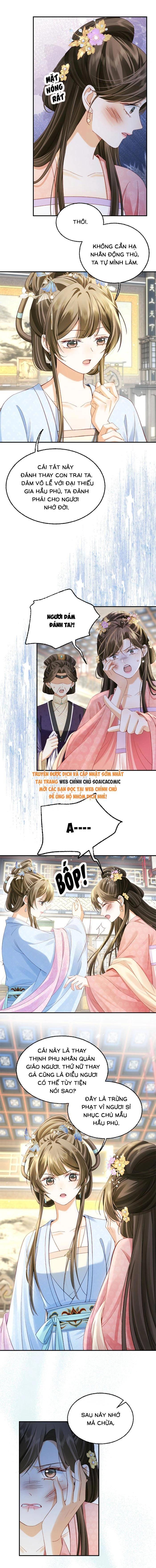 Mẹ Kế Bất Đắc Dĩ Chapter 13 - 5