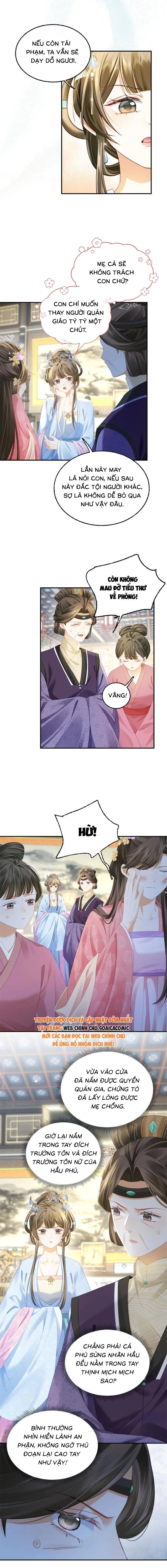 Mẹ Kế Bất Đắc Dĩ Chapter 13 - 6