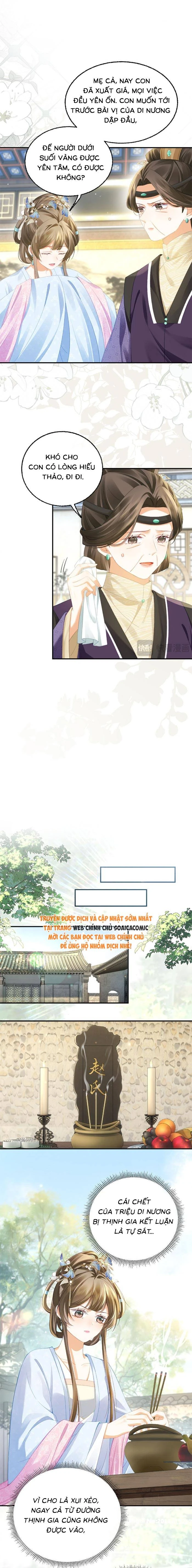 Mẹ Kế Bất Đắc Dĩ Chapter 13 - 7