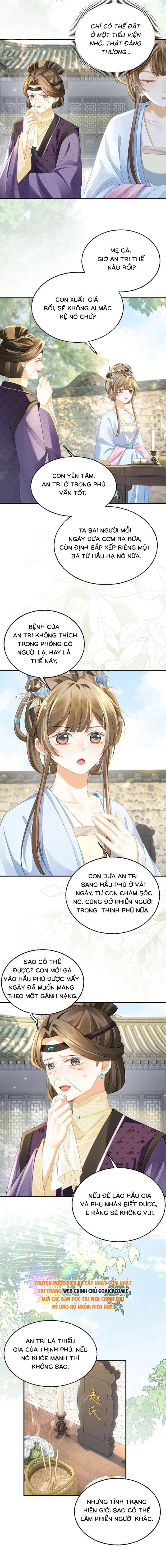 Mẹ Kế Bất Đắc Dĩ Chapter 13 - 8