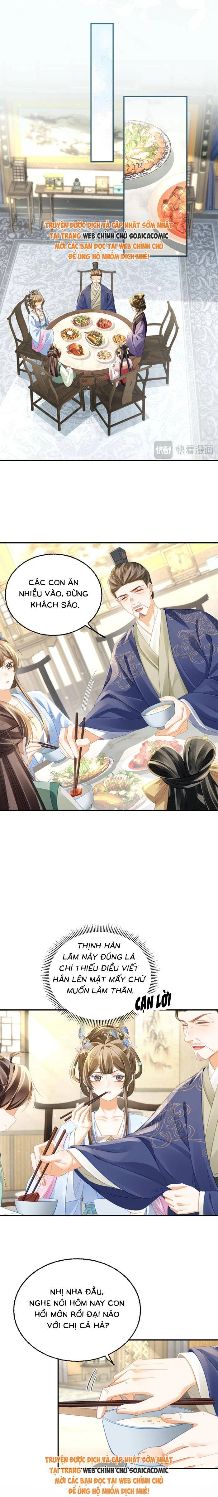 Mẹ Kế Bất Đắc Dĩ Chapter 13 - 10