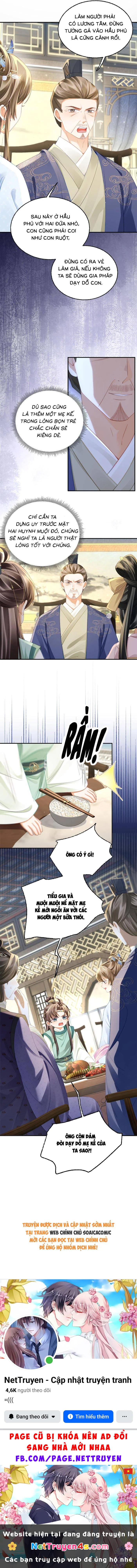 Mẹ Kế Bất Đắc Dĩ Chapter 13 - 11