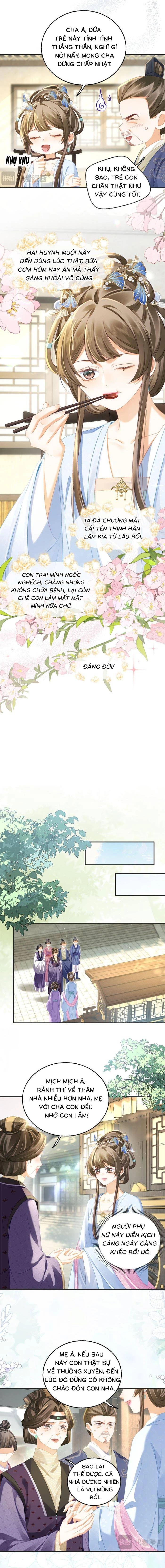 Mẹ Kế Bất Đắc Dĩ Chapter 14 - 2