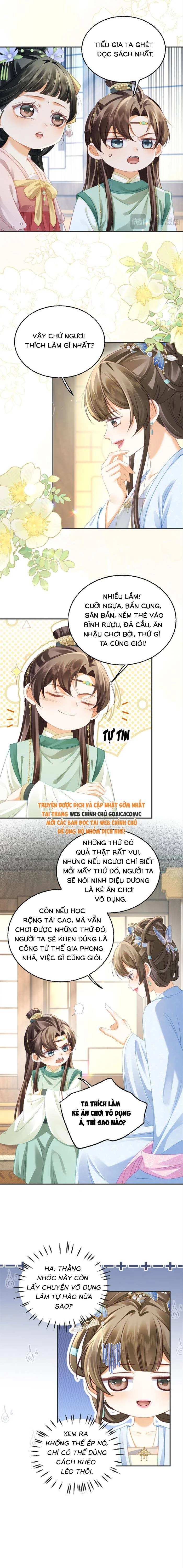 Mẹ Kế Bất Đắc Dĩ Chapter 14 - 6