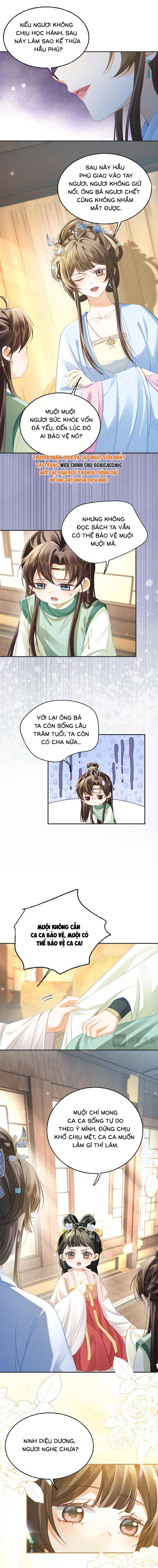 Mẹ Kế Bất Đắc Dĩ Chapter 14 - 7